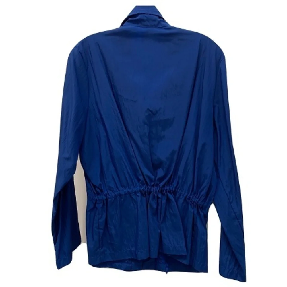 Westbound Drawstring Waist Jacket, Size L
